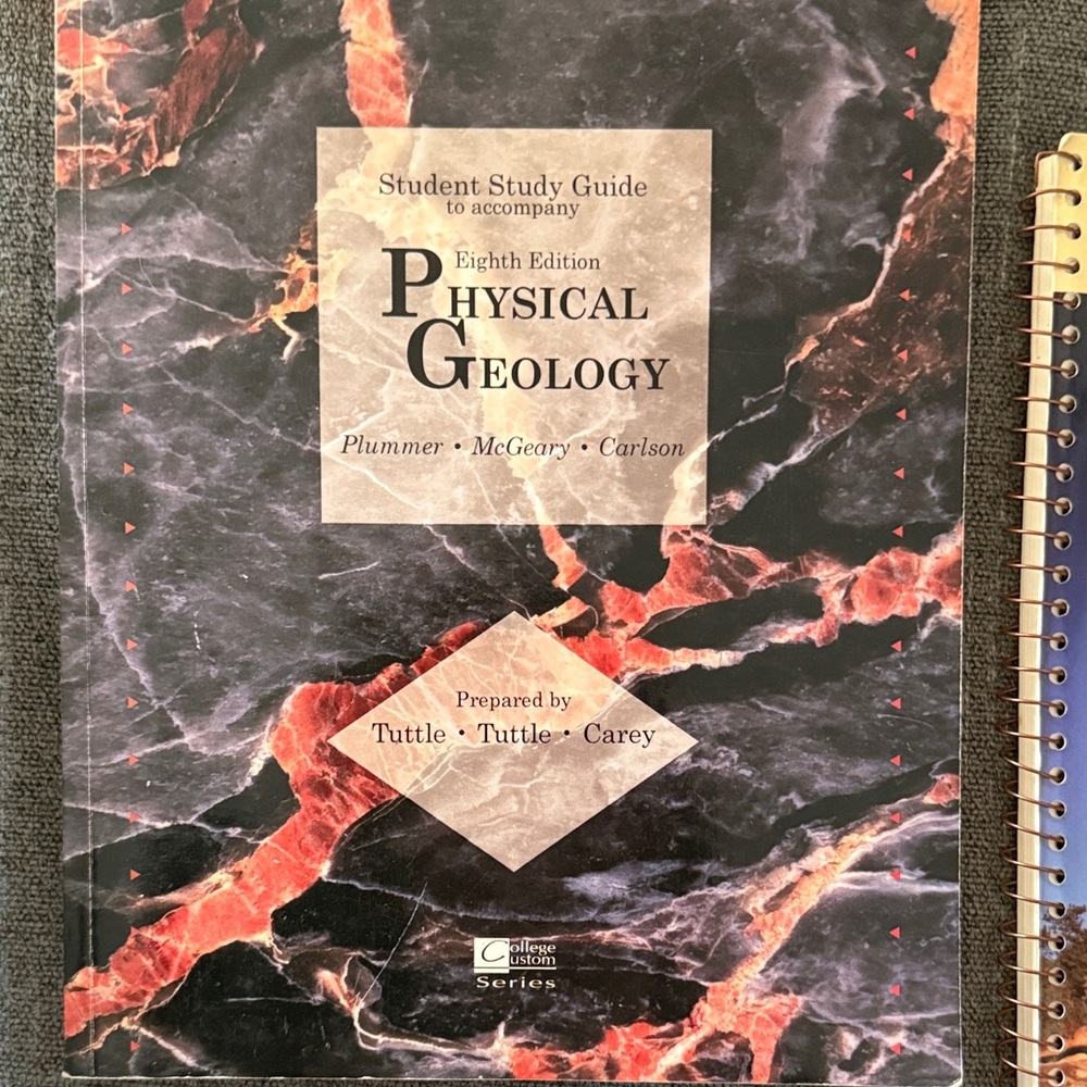 Physical Geology Textbook Set - Picture 6 of 15